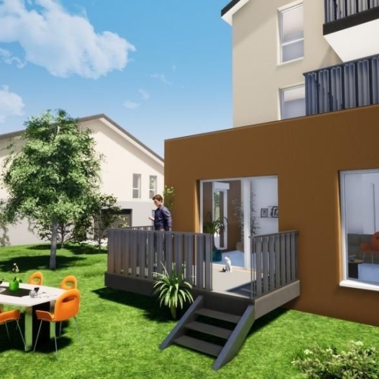  Annonces VIENNE : Appartement | JARDIN (38200) | 49 m2 | 175 000 € 