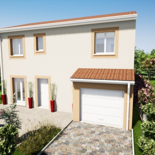  Annonces VIENNE : House | JARDIN (38200) | 100 m2 | 239 900 € 