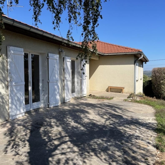 Annonces VIENNE : Maison / Villa | JARDIN (38200) | 145.00m2 | 389 000 € 