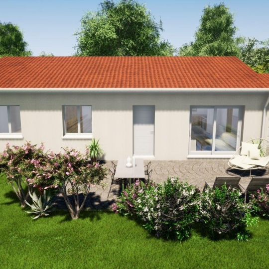 Annonces VIENNE : Maison / Villa | EYZIN-PINET (38780) | 85.00m2 | 228 550 € 