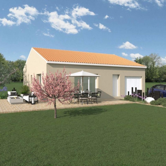  Annonces VIENNE : Maison / Villa | EYZIN-PINET (38780) | 85 m2 | 228 550 € 