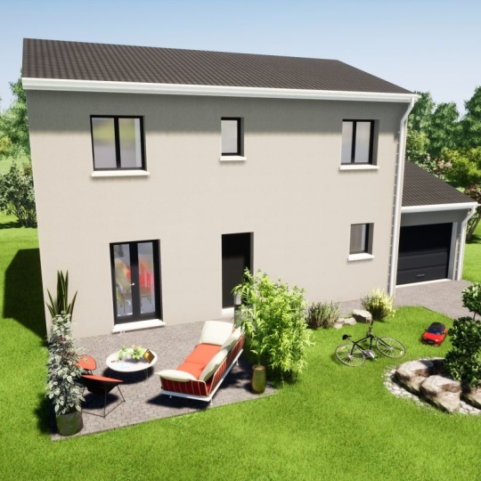  Annonces VIENNE : Maison / Villa | TERNAY (69360) | 90 m2 | 339 300 € 