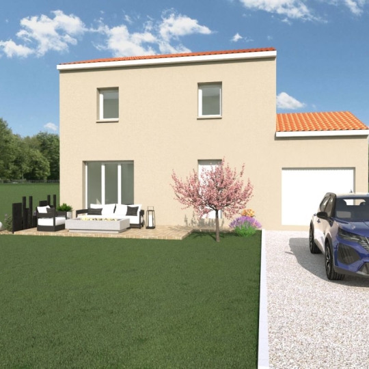  Annonces VIENNE : Maison / Villa | SEPTEME (38780) | 90 m2 | 238 800 € 