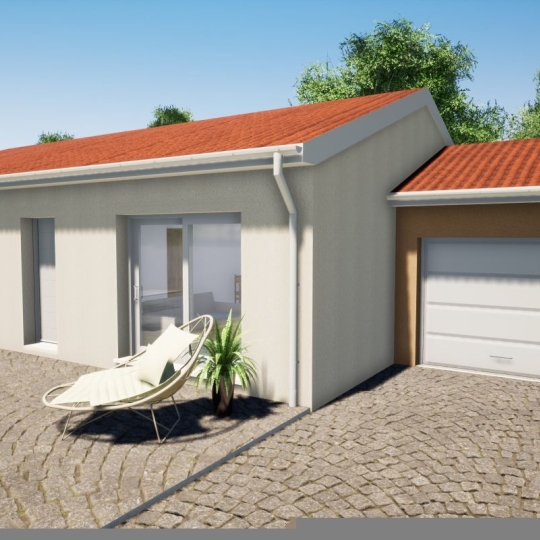  Annonces VIENNE : House | AUBERIVES-SUR-VAREZE (38550) | 100 m2 | 219 300 € 