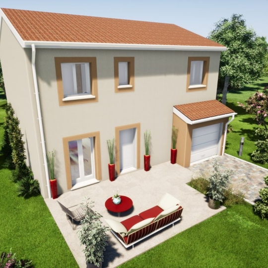  Annonces VIENNE : House | JARDIN (38200) | 85 m2 | 226 300 € 