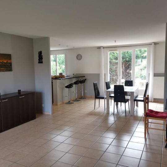 Annonces VIENNE : Maison / Villa | SAINT-MAURICE-L'EXIL (38550) | 113.00m2 | 256 000 € 