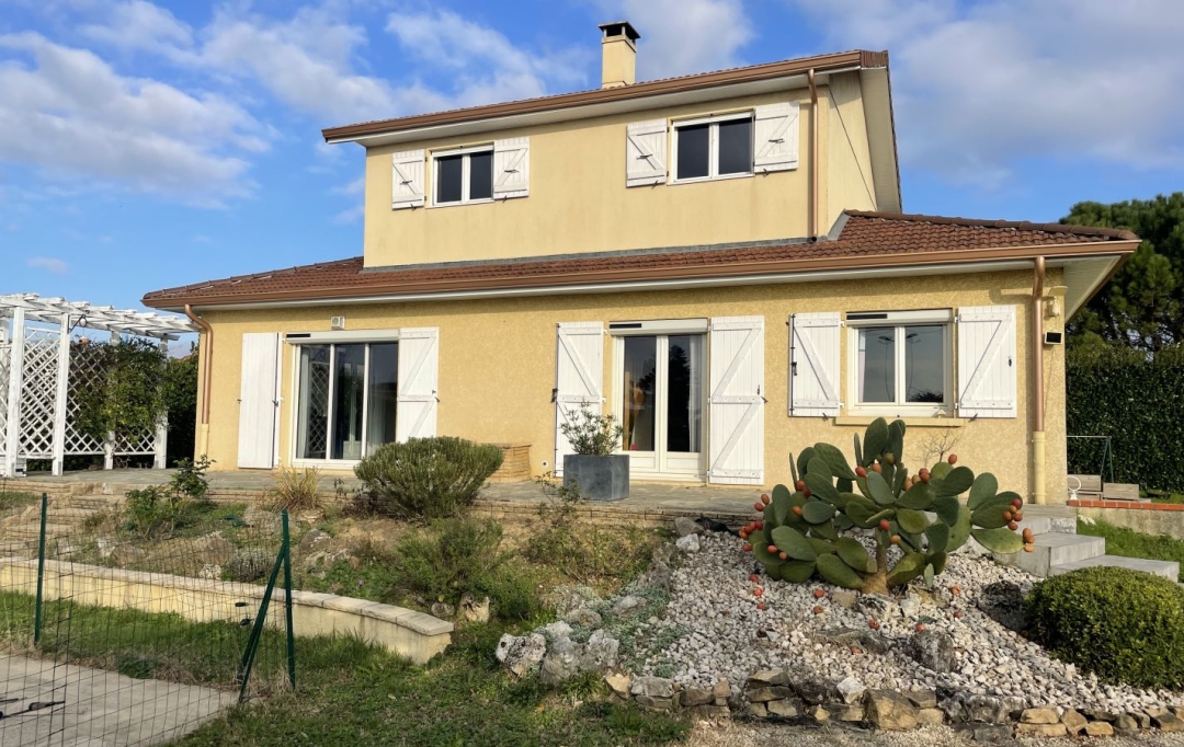 Annonces VIENNE : Maison / Villa | CHEYSSIEU (38550) | 130 m2 | 399 000 € 