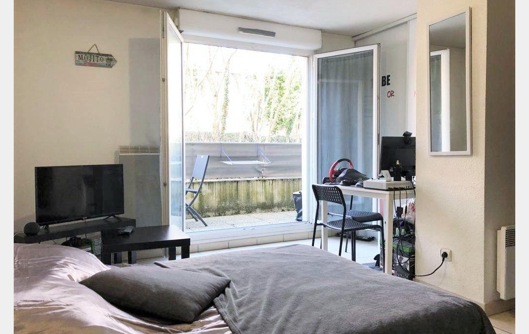 Annonces VIENNE : Appartement | GRIGNY (69520) | 28 m2 | 65 000 € 