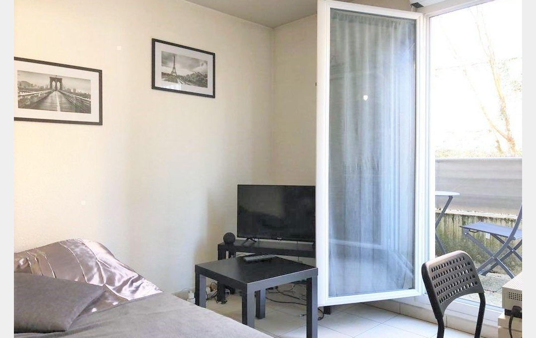 Annonces VIENNE : Appartement | GRIGNY (69520) | 28 m2 | 65 000 € 