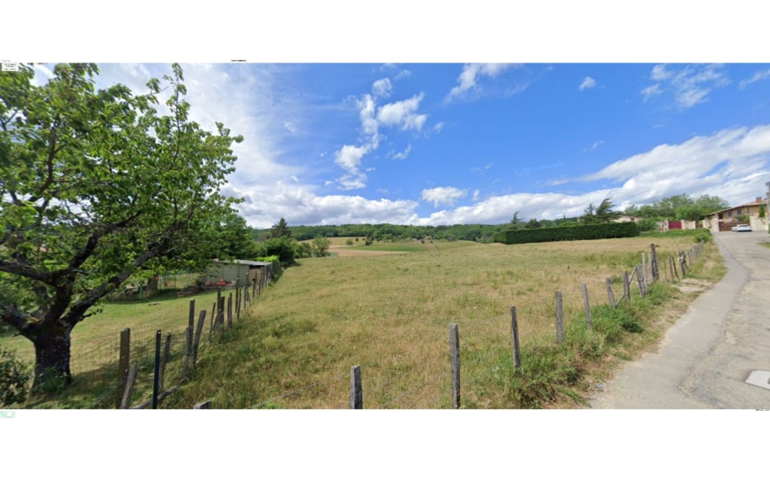 Annonces VIENNE : Terrain | JARDIN (38200) | 0 m2 | 89 000 € 