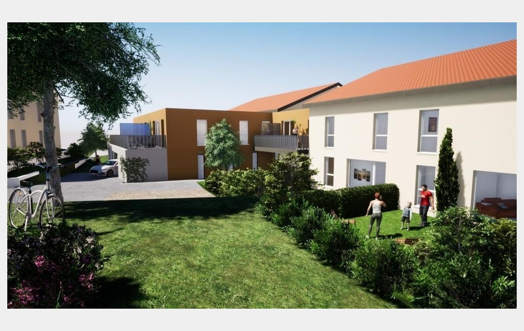 Annonces VIENNE : Appartement | JARDIN (38200) | 49 m2 | 175 000 € 