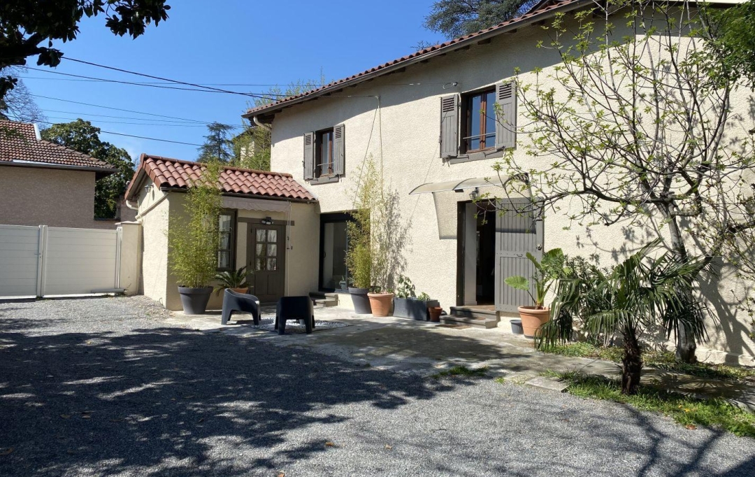 Annonces VIENNE : Maison / Villa | VIENNE (38200) | 180 m2 | 569 000 € 