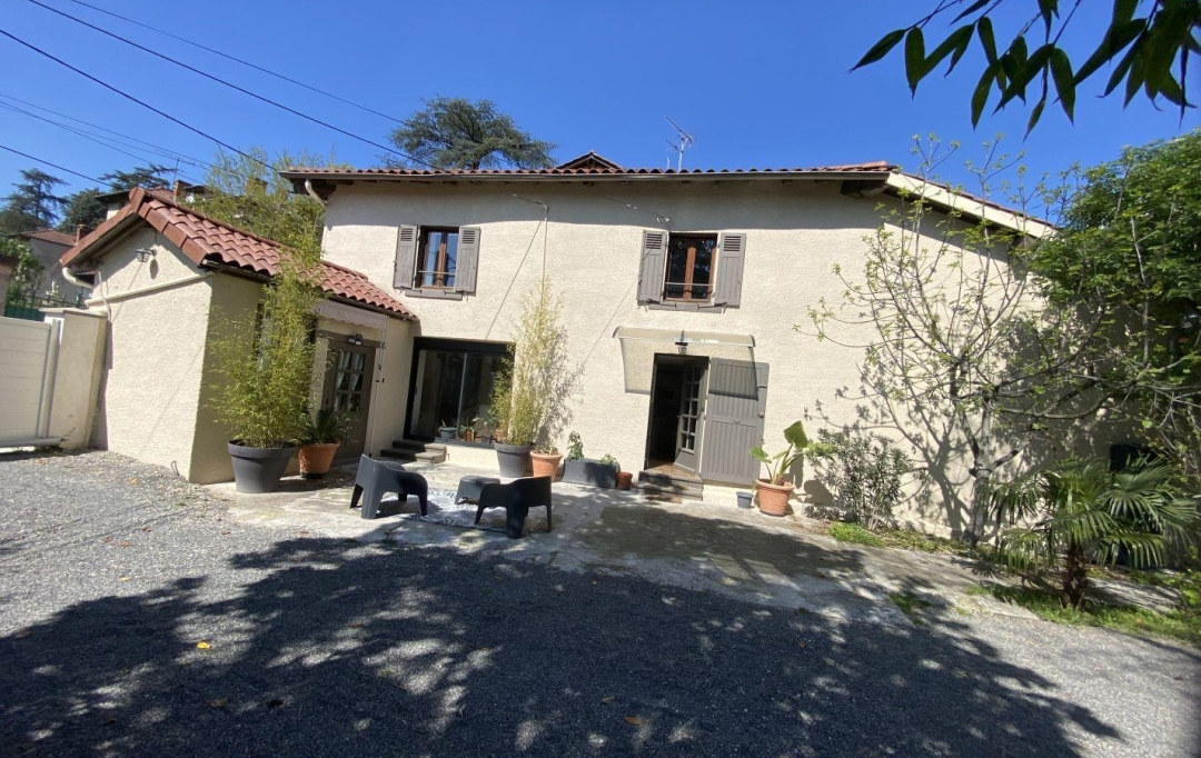 Annonces VIENNE : Maison / Villa | VIENNE (38200) | 180 m2 | 569 000 € 