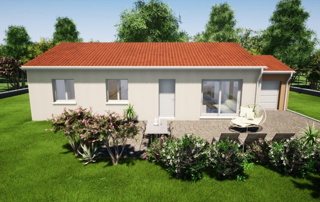 Annonces VIENNE : Maison / Villa | EYZIN-PINET (38780) | 85 m2 | 228 550 € 