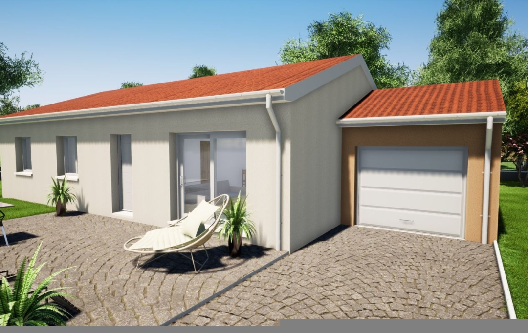 Annonces VIENNE : House | AUBERIVES-SUR-VAREZE (38550) | 100 m2 | 219 300 € 