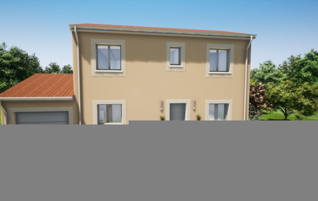 Annonces VIENNE : House | TERNAY (69360) | 90 m2 | 339 900 € 