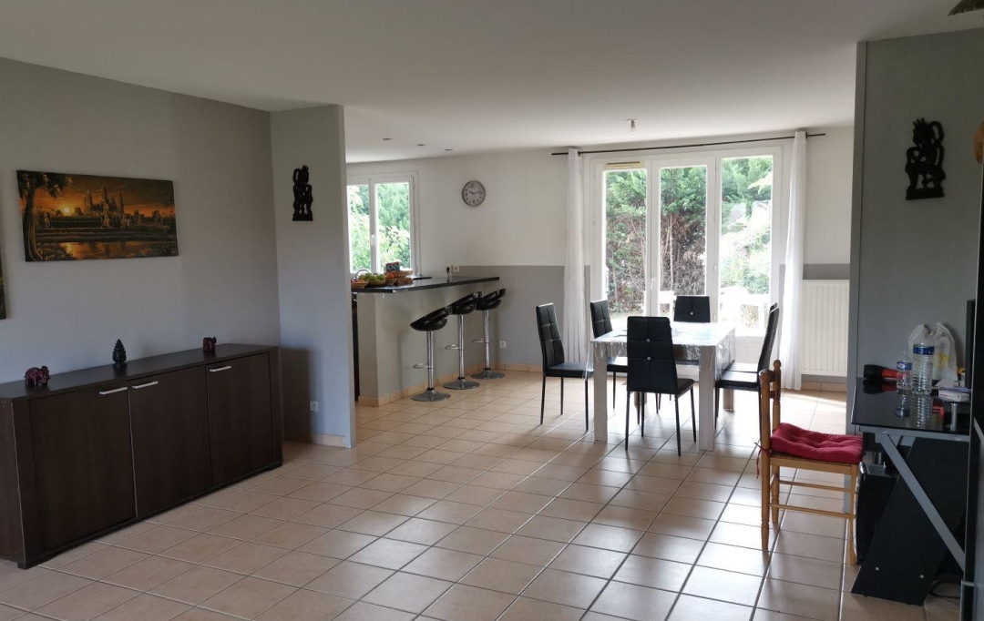 Annonces VIENNE : Maison / Villa | SAINT-MAURICE-L'EXIL (38550) | 113 m2 | 256 000 € 