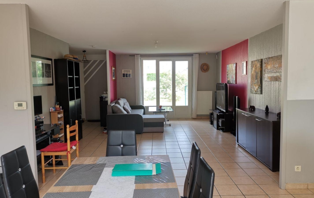 Annonces VIENNE : Maison / Villa | SAINT-MAURICE-L'EXIL (38550) | 113 m2 | 256 000 € 