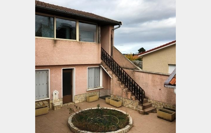 Annonces VIENNE : Maison / Villa | SERPAIZE (38200) | 200 m2 | 315 000 € 