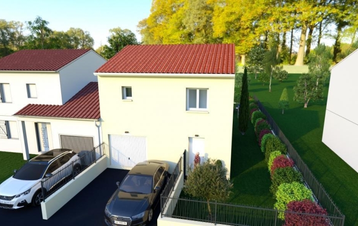 Annonces VIENNE : Maison / Villa | VIENNE (38200) | 90 m2 | 293 500 € 