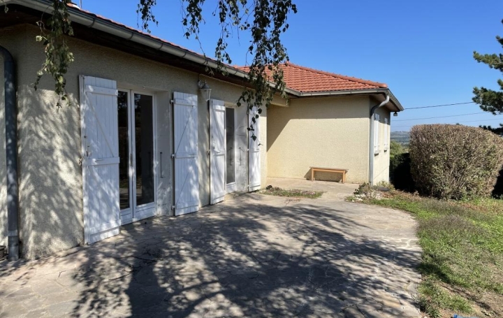 Annonces VIENNE : Maison / Villa | JARDIN (38200) | 145 m2 | 389 000 € 