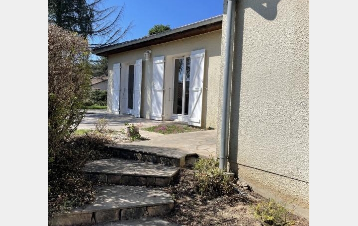 Annonces VIENNE : Maison / Villa | JARDIN (38200) | 145 m2 | 389 000 € 