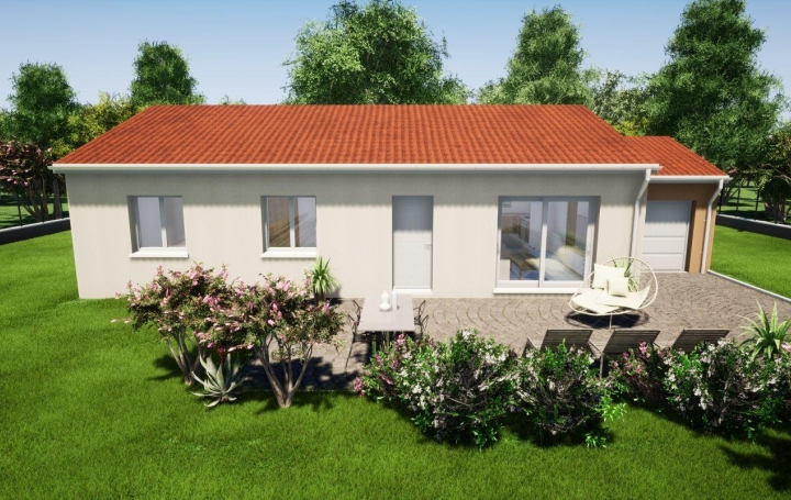 Maison   EYZIN-PINET  85 m2 228 550 € 