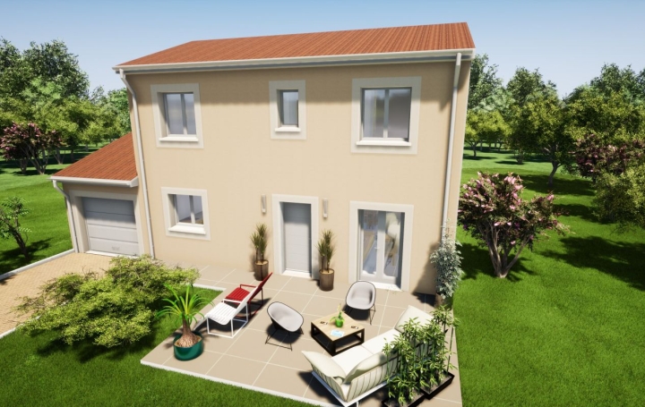  Annonces VIENNE Maison / Villa | SEREZIN-DU-RHONE (69360) | 90 m2 | 319 200 € 