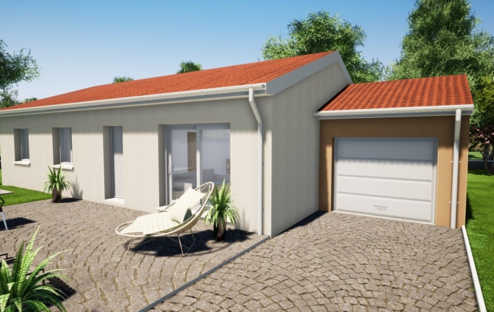  Annonces VIENNE Maison / Villa | AUBERIVES-SUR-VAREZE (38550) | 85 m2 | 187 700 € 