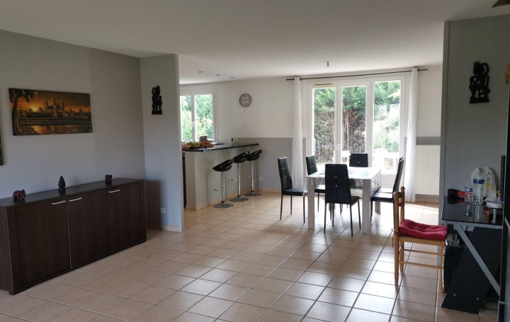 Maison   SAINT-MAURICE-L'EXIL  113 m2 256 000 € 